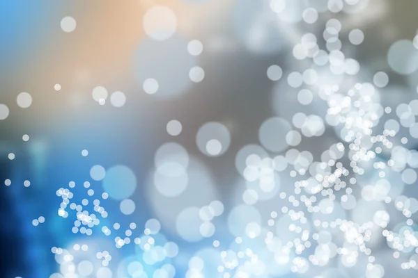 Bokeh lights background — Stock Photo, Image